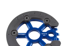 Odyssey Utility Pro Sprocket (Anodized Blue)