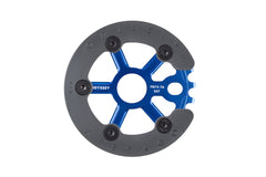 Odyssey Utility Pro Sprocket (Anodized Blue)