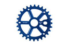 Odyssey Utility Pro Sprocket (Anodized Blue)