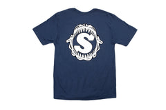 Sunday Bone Grill Tee (Navy)