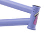 Sunday Street Sweeper Frame (Matte Blue-Lavender)