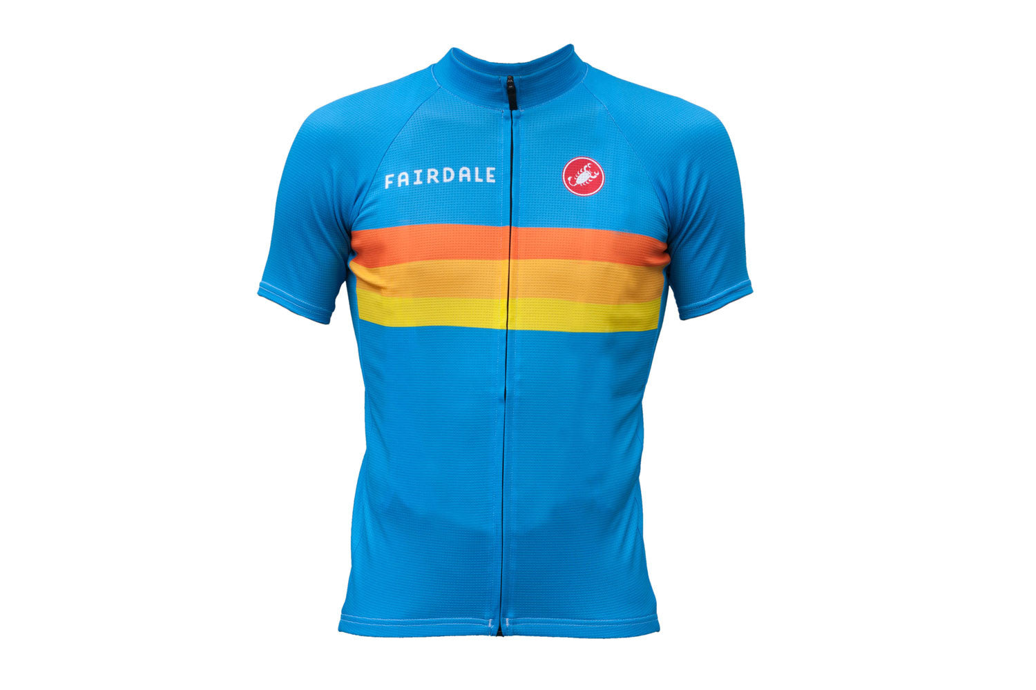 Fairdale Stripes Cycling Jersey (by Castelli) Fairdale Bikes