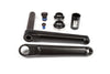 BSD Substance XL v2 Cranks (Flat Black)