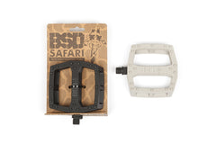 BSD Safari Pedals (Stone)